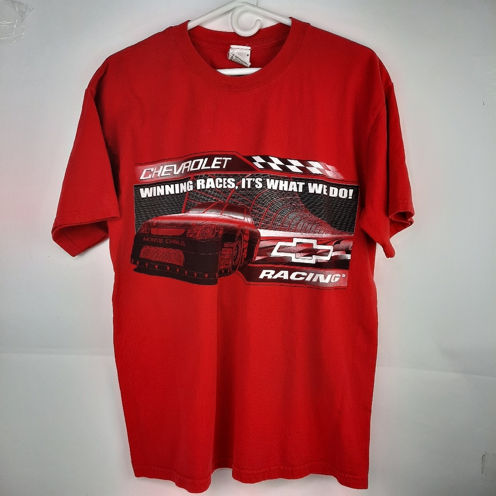 Vintage Racing Champions Apparel Chevrolet